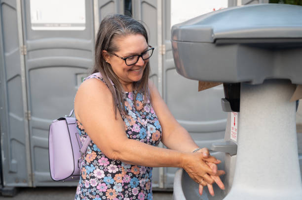 Best Portable restroom trailer rental  in Redmond, OR